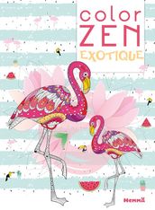 Color Zen Exotique