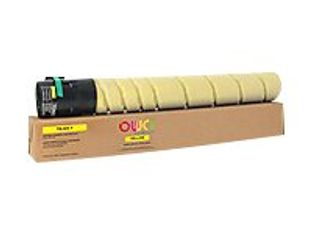 Cartouche laser compatible Konica Minolta TN324 - jaune - Owa