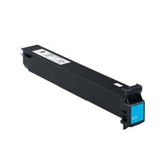 Cartouche laser compatible Konica Minolta TN213 - cyan - Owa