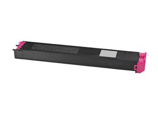 Cartouche laser compatible Sharp MX-23GTMA - magenta - Owa