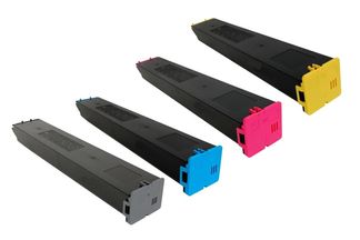 Cartouche laser compatible Sharp MX-60GTMA - magenta - Owa