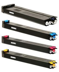 Cartouche laser compatible Sharp MX-51GTBA - noir - Owa