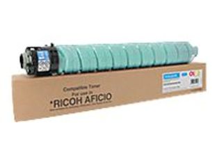 Cartouche laser compatible Ricoh 841926 - cyan - Owa