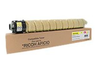 Cartouche laser compatible Ricoh 841928 - jaune - Owa