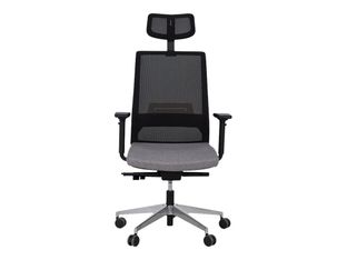 Appui-tête réglable pour fauteuil ENZO - noir