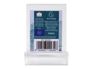 Exacompta - Chevalet support d'objet taille S