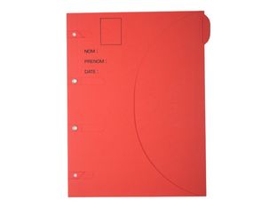 Smartfolder - Chemise à 3 rabats - dossier personnel