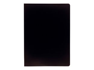Exacompta - Porte vues - 40 vues - A4 - noir