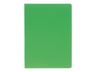 Exacompta - Porte vues - 40 vues - A4 - vert foncé