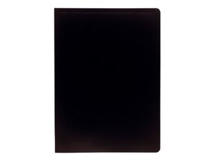 Exacompta - Porte vues - 60 vues - A4 - noir