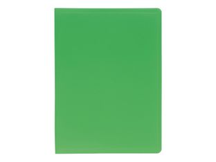 Exacompta - Porte vues - 100 vues - A4 - vert foncé