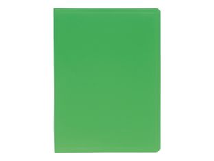 Exacompta - Porte vues - 120 vues - A4 - vert foncé