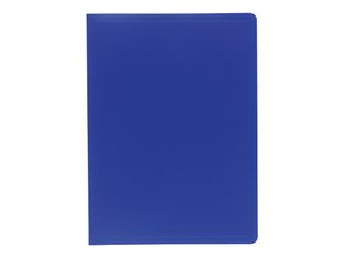 Exacompta - Porte vues - 160 vues - A4 - bleu clair