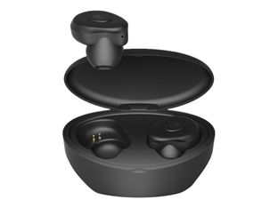 Ryght Airgo Kit main libre - Ecouteurs sans fil bluetooth avec micro - intra-auriculaire - noir 
