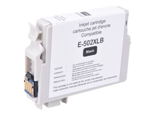 Cartouche compatible Epson 502XL Jumelles - noir - Uprint