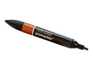 ProMarker - Marqueur double pointe - brun fauve