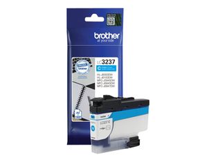 Brother LC3237 - cyan - cartouche d'encre originale