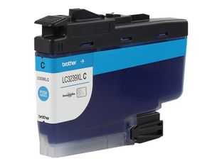Brother LC3239XL - cyan - cartouche d'encre originale