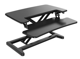 Ergo Desk 2 - Station de travail assis-debout - noir