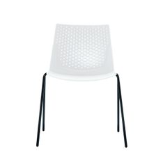 Chaise TRIANGLE - blanc