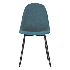 Lot de 2 chaises MUST - bleu