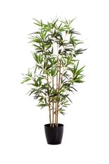 Plante artificielle bambou - hauteur 120 cm