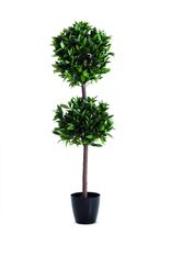 Plante artificielle laurier - hauteur 165 cm