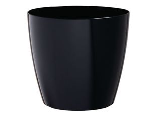 Pot San Remo - diamètre 20 cm - noir