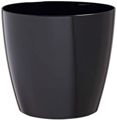 Cache pot - diamètre 30 cm - noir