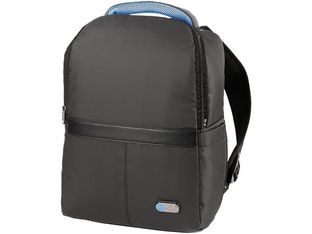 Viquel E-Zip - Sac à dos antivol pour ordinateur portable 15,6" - noir