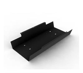 Goulotte pour bureau bench Leonardo - L 60 cm - noir