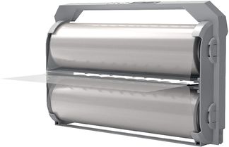 Cartouche de film pour plastifieuse GBC Foton 30 - 2 x 100 microns - brillantes A4