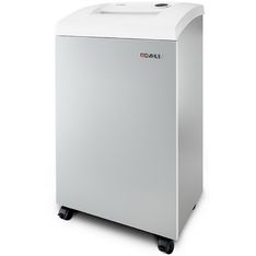 Dahle 410 - destructeur de documents coupe croisée - 17 feuilles - Corbeille 100 litres