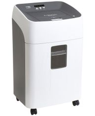 Dahle ShredMATIC 35314 - destructeur de documents coupe croisée - 300 feuilles - Corbeille 40 litres