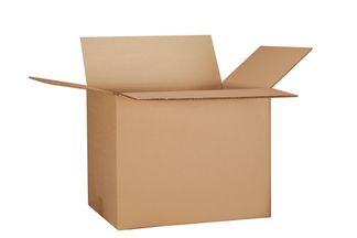 20 Cartons caisses américaines - 20 cm x 14 cm x 14 cm - Logistipack