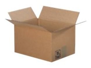20 Cartons caisses américaines - 35 cm x 23 cm x 24 cm - Logistipack