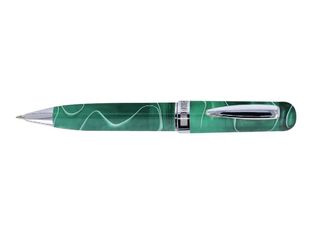 Online Bohemian Art - Stylo à bille vert