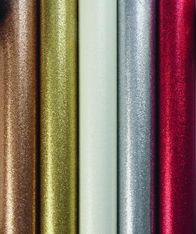 Clairefontaine - Papier cadeau pailleté - 70 cm x 1,50 m - disponible dans différentes couleurs