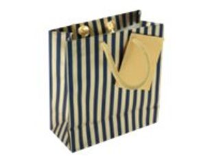 Clairefontaine Premium Blue Night Small - sac cadeau