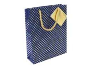 Clairefontaine Premium Blue Night Medium - sac cadeau