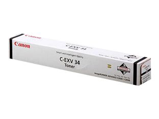 Canon C-EXV34 - noir - cartouche laser d'origine