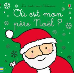 Où est mon père Noël ? - Les tout-doux