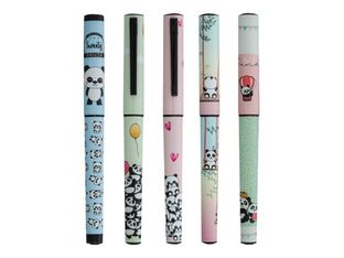 Ink Metal - Roller gel Sweet panda - différents modèles disponibles