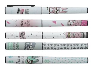 Ink Metal - Roller gel Super pouvoir - différents modèles disponibles