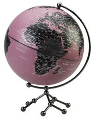 Carpentras Sign - Globe terrestre non lumineux - 25 cm 