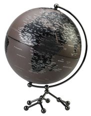 Carpentras Sign - Globe terrestre non lumineux - 25 cm 