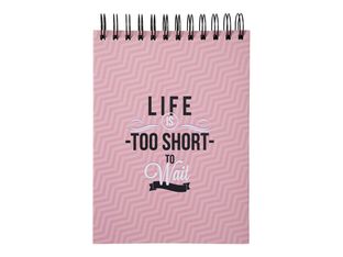 Exacompta Little Graphic - Album photos à spirales 23 x 16 cm