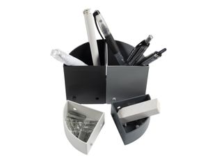 Exacompta The Quarter - Pot à crayons modulable