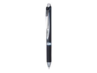 Pentel Energel - Roller rétractable - 0.7 mm - bleu