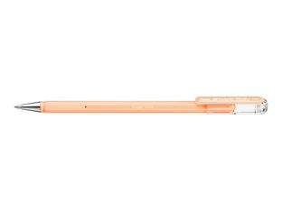 Pentel Hybrid Milky - Roller - 0,8 mm - orange